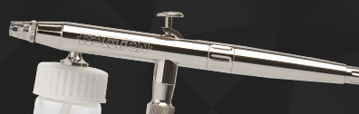 Evolution - Silverline fPc Two in One Airbrush, Harder Steenbeck